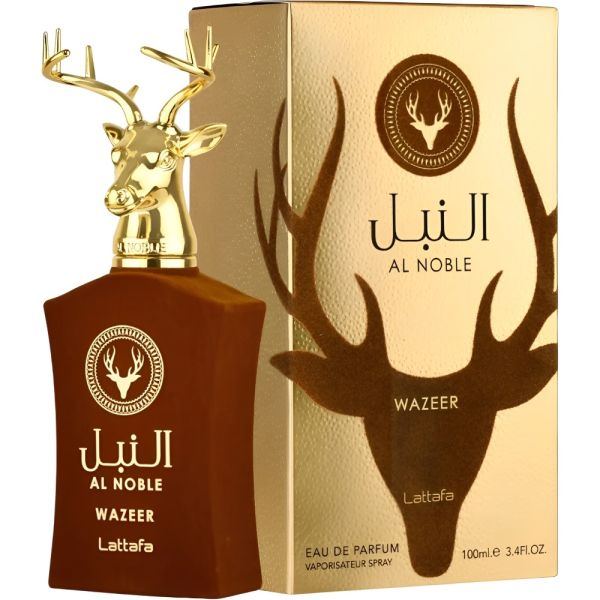 Lattafa Al Noble Wazzer 100 ml