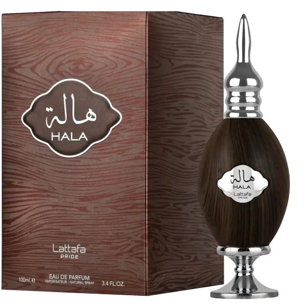 Lattafa Pride Hala Marron EDP 100 ml