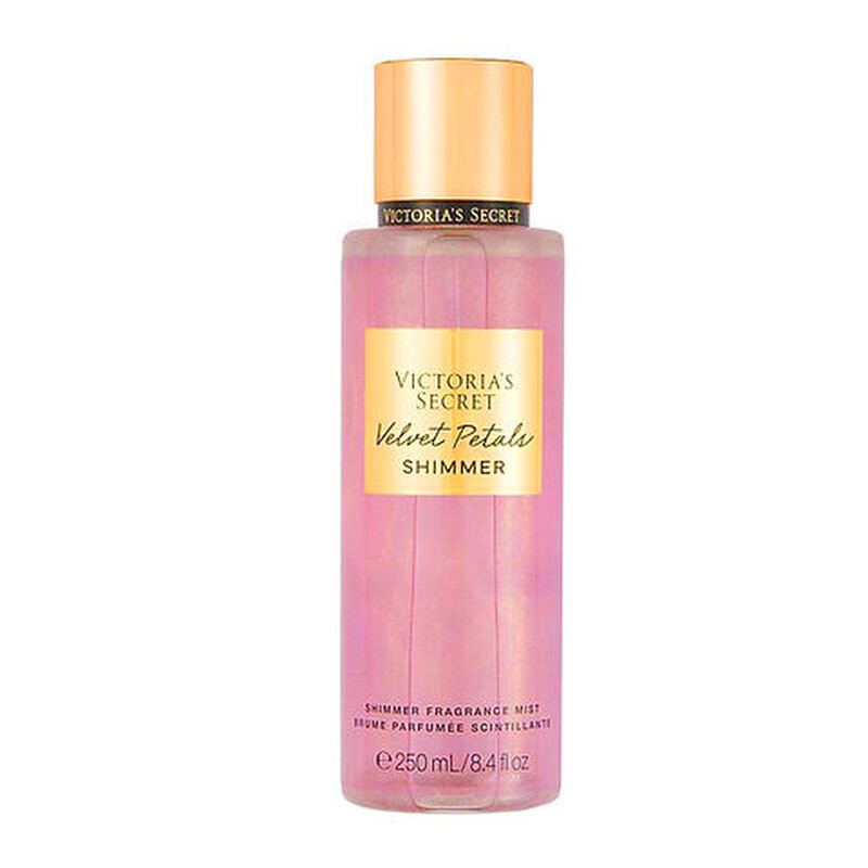 Victoria's Secret Velvet Petals Shimmer Body Splash 250 ml