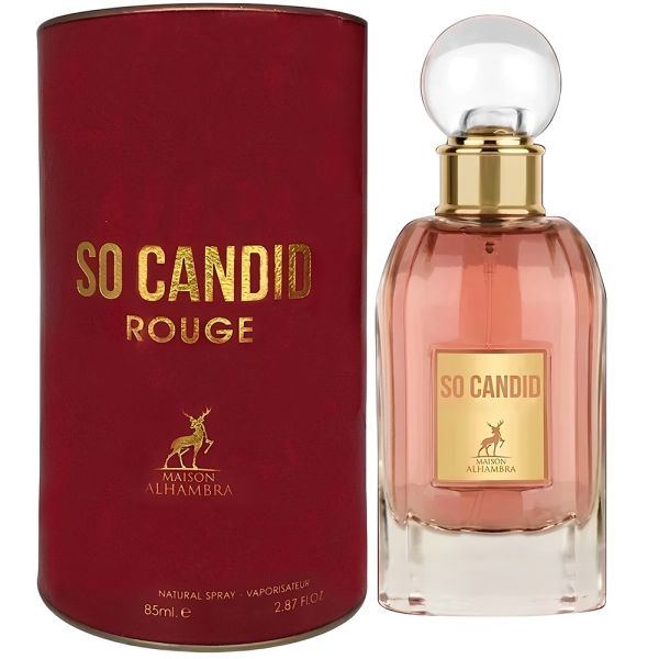 Maison Alhambra So Candid Rouge 85 ml