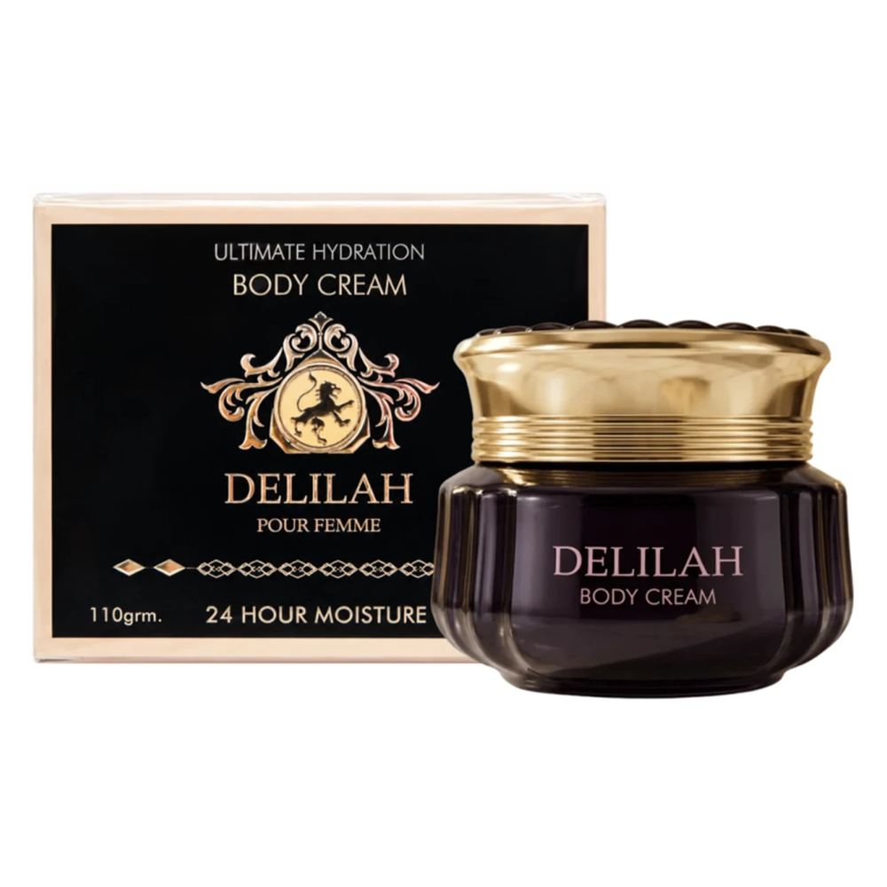 Maison Alhambra Delilah pour Femme Body Cream 110 g