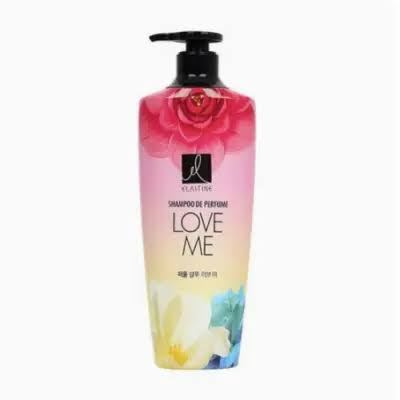 Elastine Perfume de Shampoo Love Me 600 ml