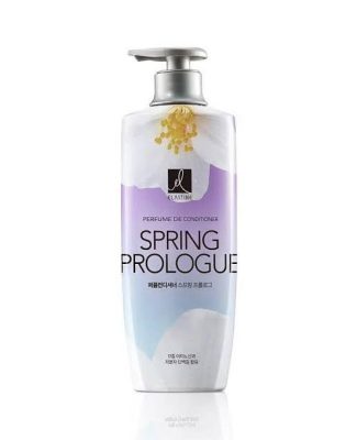 Elastine Perfume de Condicionador Spring Prologue 600 ml