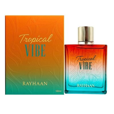 Rayhaan Tropical Vibe EDP 100 ml