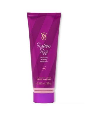 Victoria's Secret Festive Fizz Creme Corporal 236 ml