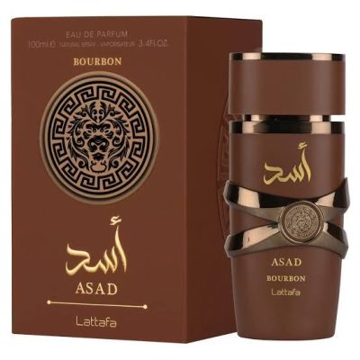Lattafa Asad Bourbon EDP 100 ml