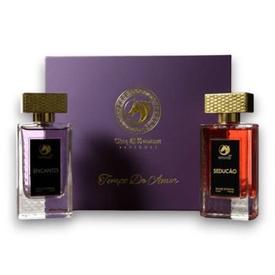 Thoq Al Hawamer Kit Tempo de Amor 2 peças