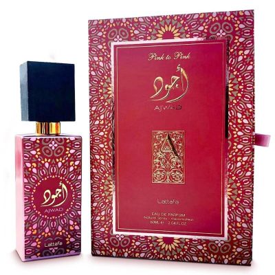 Lattafa Ajwad Pink to Pink 60 ml
