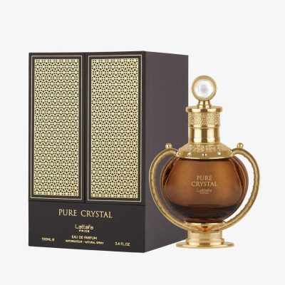 Lattafa Pride Pure Crystal 100 ml
