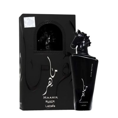 Lattafa Maahir Black EDP 100 ml