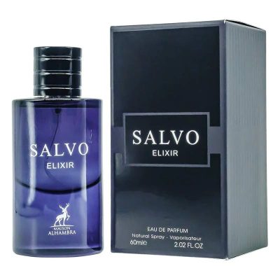 Maison Alhambra Salvo Elixir EDP 60 ml