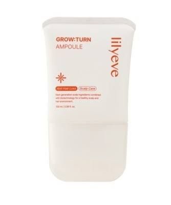 Lilyeve Grow:Turn Ampoule Antiqueda 100 ml