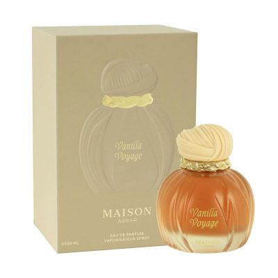 Maison Asrar Vanilla Voyage 100 ml