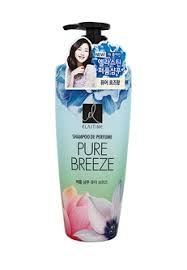 Elastine Perfume de Shampoo Pure Breeze 600 ml