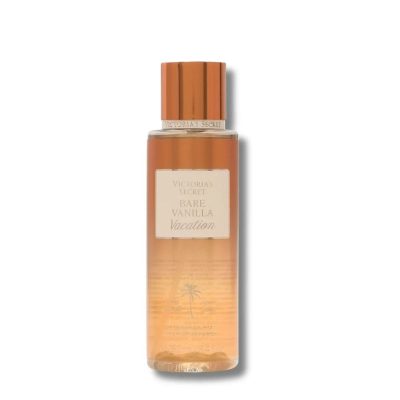 Victoria's Secret Bare Vanilla Vacation Body Splash 250 ml