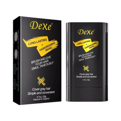 Dexe Hair Dressing Bastão Retoque Brownish 20 g