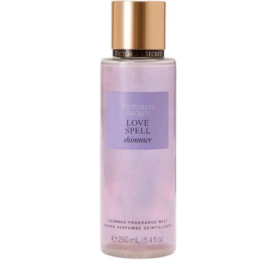 Victoria's Secret Love Spell Shimmer Body Splash 250 ml