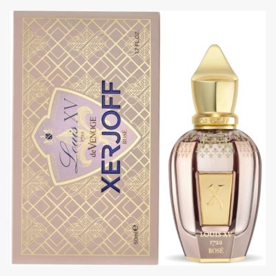 Xerjoff Blend de Venoge Louis XV Rose