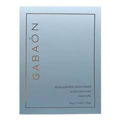 Gabaón Hyaluronic Acid Mask Máscara Facial Hidratante