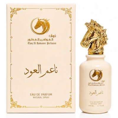 Thoq Al Hawamer Naim Al Oud White EDP 100 ml