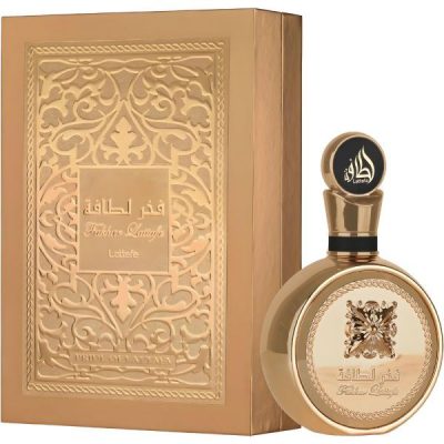 Lattafa Fakhar Gold EDP 100 ml
