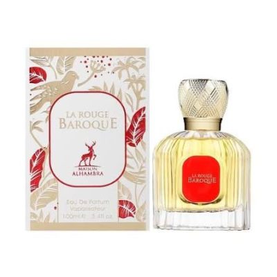 Maison Alhambra La Rouge Baroque EDP 100 ml